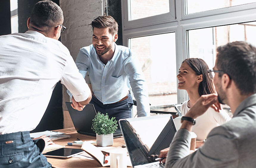 Habilidade de Construir Relacionamentos