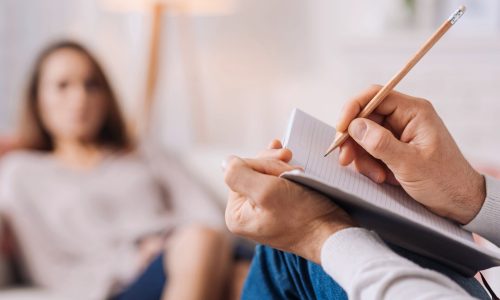 Vou ser julgado pelo terapeuta?