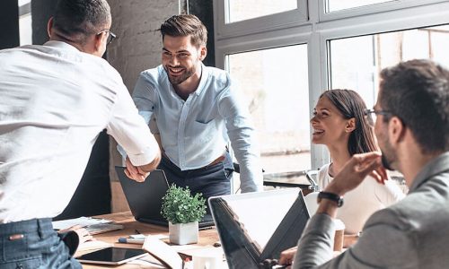 Habilidade de Construir Relacionamentos