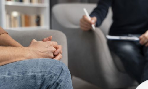 Preciso falar sobre meu passado?